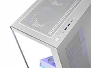 Obudowa PC MODECOM Volcano STELLAR 8F ARGB 20 Biała