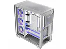 Obudowa PC MODECOM Volcano STELLAR 8F ARGB 20 Biała
