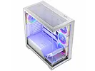 Obudowa PC MODECOM Volcano STELLAR 8F ARGB 20 Biała