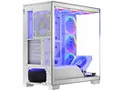 Obudowa PC MODECOM Volcano STELLAR 8F ARGB 20 Biała