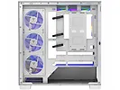 Obudowa PC MODECOM Volcano STELLAR 8F ARGB 20 Biała