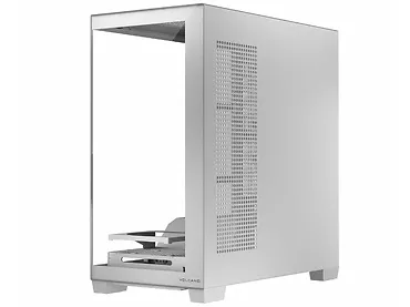 Obudowa PC MODECOM STELLAR NF 20 Biała bez wentylatorów