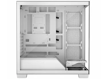 Obudowa PC MODECOM STELLAR NF 20 Biała bez wentylatorów