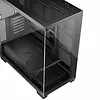 MODECOM Obudowa PC STELLAR NF ARGB 10 Czarna bez wetylatorów