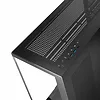 MODECOM Obudowa PC STELLAR NF ARGB 10 Czarna bez wetylatorów