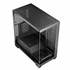 MODECOM Obudowa PC STELLAR NF ARGB 10 Czarna bez wetylatorów