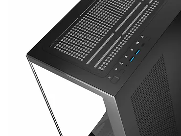 Obudowa PC MODECOM STELLAR NF Czarna bez wentylatorów