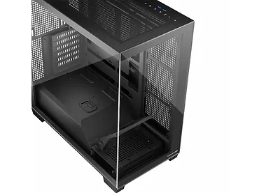 Obudowa PC MODECOM STELLAR NF Czarna bez wentylatorów
