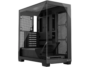 Obudowa PC MODECOM STELLAR NF Czarna bez wentylatorów