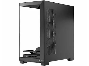 Obudowa PC MODECOM STELLAR NF Czarna bez wentylatorów