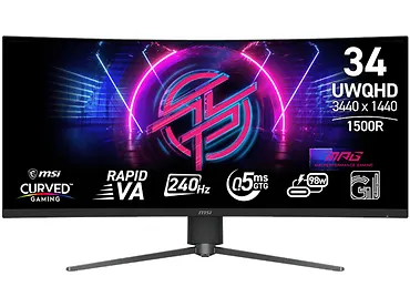 Monitor 34