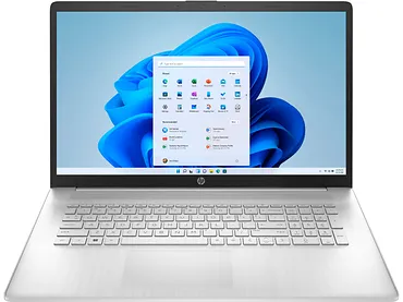 Laptop HP 17-CN2068CL 8L5Y1UA i5-1235U/8/512/17,3/W11