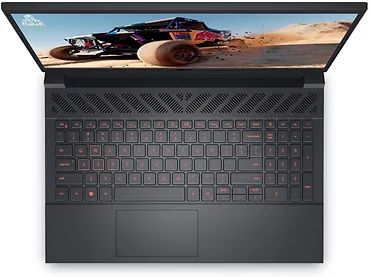 Laptop Dell G15 i5-13450HX RTX3050 16GB RAM SSD 512GB 15,6' 120Hz Win11