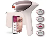Depilator IPL Philips Lumea 9900 SenseIQ SmartSkin + 4 nasadki BRI977/00