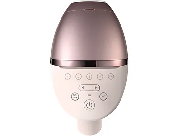 Depilator IPL Philips Lumea 9900 SenseIQ SmartSkin + 4 nasadki BRI977/00