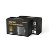 Gembird Zasilacz komputerowy Fornax Power 650W 80+Bronze aktywny PFC 120mm wentylator