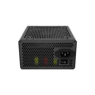 Gembird Zasilacz komputerowy Fornax Power 750W 80+Bronze aktywny PFC 120mm wentylator