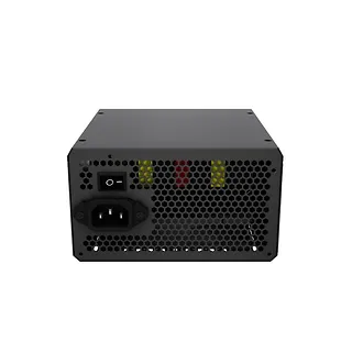 Gembird Zasilacz komputerowy Fornax Power 750W 80+Bronze aktywny PFC 120mm wentylator
