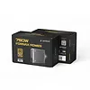 Gembird Zasilacz komputerowy Fornax Power 750W 80+Bronze aktywny PFC 120mm wentylator