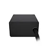 Gembird Zasilacz komputerowy Fornax Power 750W 80+Bronze aktywny PFC 120mm wentylator 10-pak