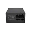 Gembird Zasilacz komputerowy Fornax Power 750W aktywny PFC wentylator 12 cm 80+Gold