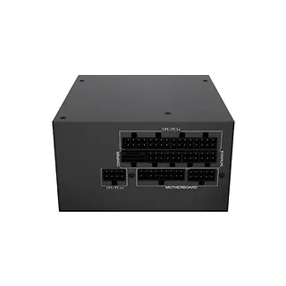 Gembird Zasilacz komputerowy Fornax Power 1000W aktywny PFC wentylator 12 cm 80+Gold