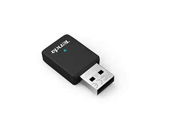 Tenda Karta sieciowa U11 Pro AX900 USB WiFi Card 6dBi