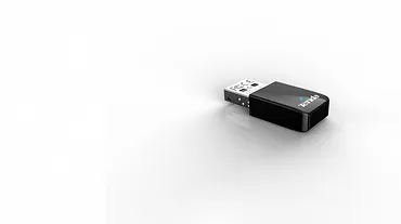 Tenda Karta sieciowa U11 Pro AX900 USB WiFi Card 6dBi
