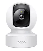 TP-LINK Kamera Pan/Tilt Home Security Wi-Fi                  SPEC:2K (2304x1296), 2.4 GHz, Horizontal 360o, 1 × Ethernet Port              FEATURE