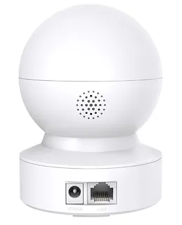 TP-LINK Kamera Pan/Tilt Home Security Wi-Fi                  SPEC:2K (2304x1296), 2.4 GHz, Horizontal 360o, 1 × Ethernet Port              FEATURE