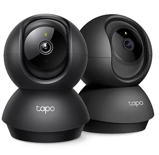 TP-LINK Kamera Pan/Tilt Home Security Wi-Fi                      SPEC:2K (2304x1296), 2.4 GHz, Horizontal 360o