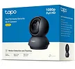 TP-LINK Kamera Pan/Tilt Home Security Wi-Fi                SPEC: 1080p, 2.4 GHz, Horizontal 360o