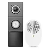 TP-LINK Wideodzwonek                                   1 × Tapo D235, 1 × Tapo D100C       2K 5MP