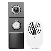 TP-LINK Wideodzwonek                                   1 × Tapo D235, 1 × Tapo D100C       2K 5MP
