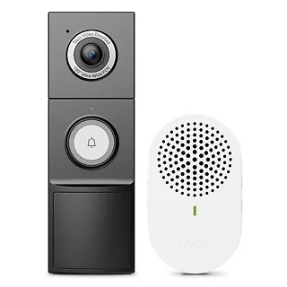 TP-LINK Wideodzwonek                                   1 × Tapo D235, 1 × Tapo D100C       2K 5MP