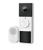 TP-LINK Wideodzwonek                                 1 × Tapo D210, 1 × Tapo D100C    2K 3MP