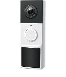 TP-LINK Wideodzwonek                                 1 × Tapo D210, 1 × Tapo D100C    2K 3MP