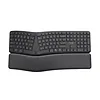 Trust Klawiatura ergonomiczna KEYRA bezprzewodowa