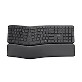 Trust Klawiatura ergonomiczna KEYRA bezprzewodowa