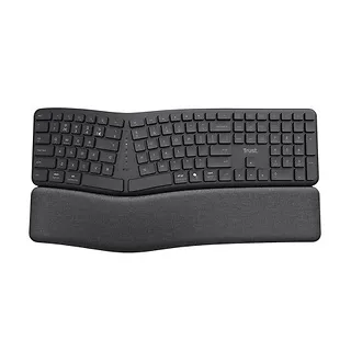 Trust Klawiatura ergonomiczna KEYRA bezprzewodowa
