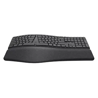 Trust Klawiatura ergonomiczna KEYRA bezprzewodowa