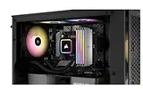 Corsair Pamięć DDR5 Dominator Titanium RGB 64GB/6000(4*16GB)C36 Intel XMP White