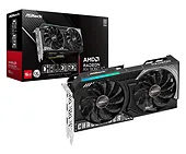 ASRock Karta graficzna Radeon RX 9060 XT CHALLENGER 16GB GDDR6 128bit 2DP/HDMI