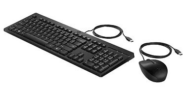 Zestaw Przewodowy Klawiatura i mysz HP 225 G2 AX2Y7AA