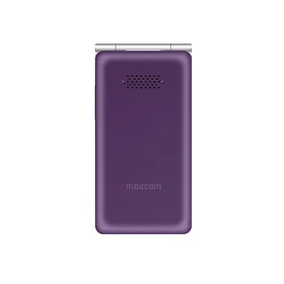 Maxcom Telefon MM 835L 4G dual sim Fioletowy