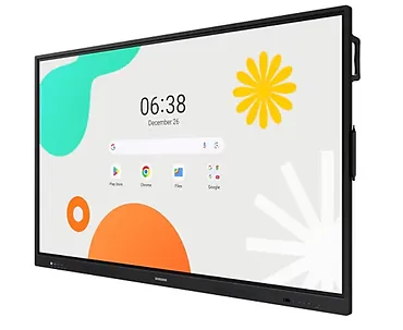 Samsung Monitor interaktywny 86 cali WA86F LH86WAFWLGCXEN
