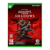 UbiSoft Gra Xbox Series X Assassins Creed Shadows