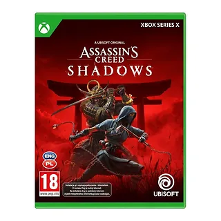 UbiSoft Gra Xbox Series X Assassins Creed Shadows