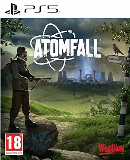 Cenega Gra PlayStation 5 Atomfall