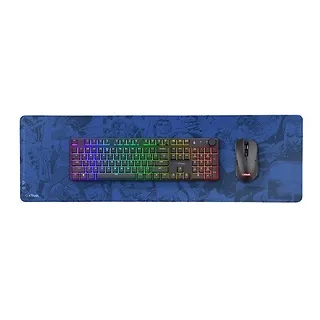 Trust Podkładka pod klawiaturę Superman GXT 759SM XXL